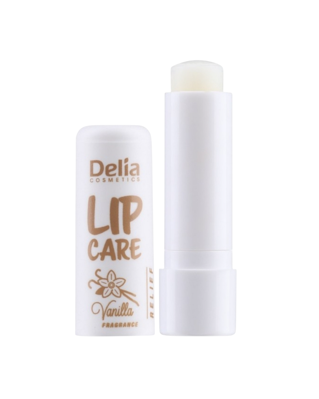 Delia LIP CARE -LIP BALM Vanilla