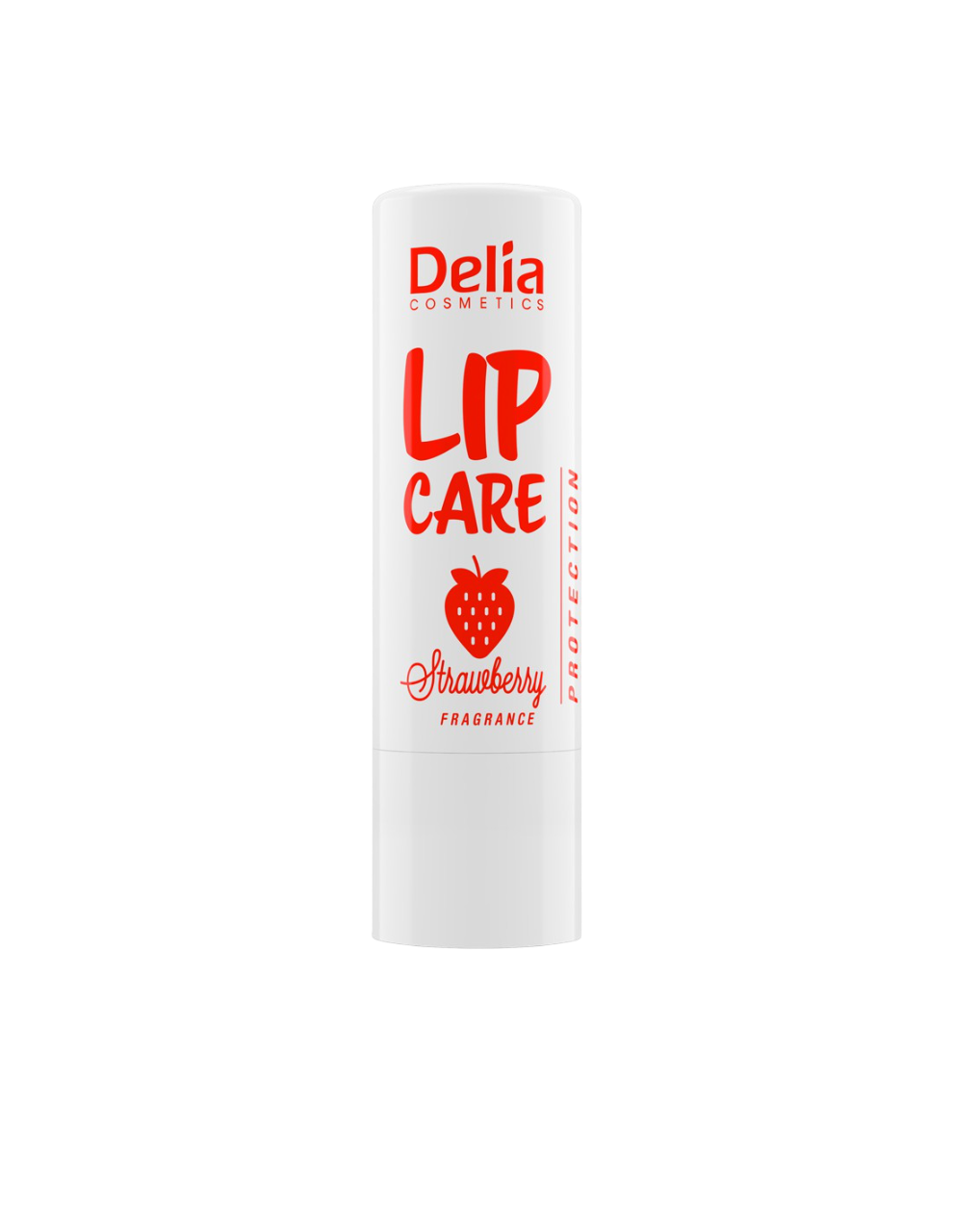 Lip Care Lipsticks, New Fragrances strawberry, 4.9 g
