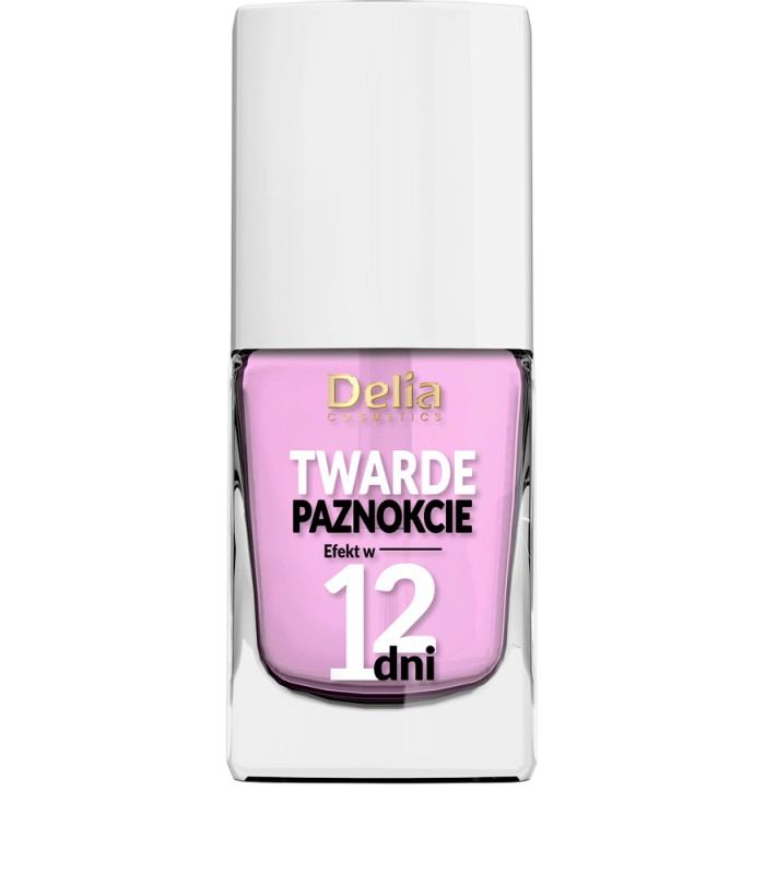 Nail conditioner HARD NAILS, effect in 12 days, 11ml