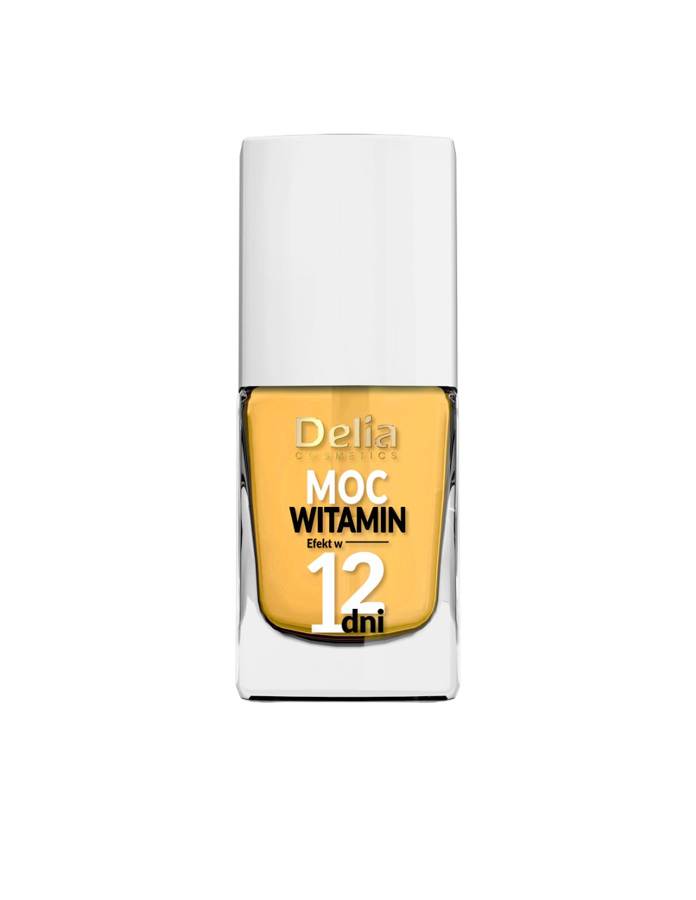 Nail conditioner POWER VITAMINS, effect in 12 days, 11ml