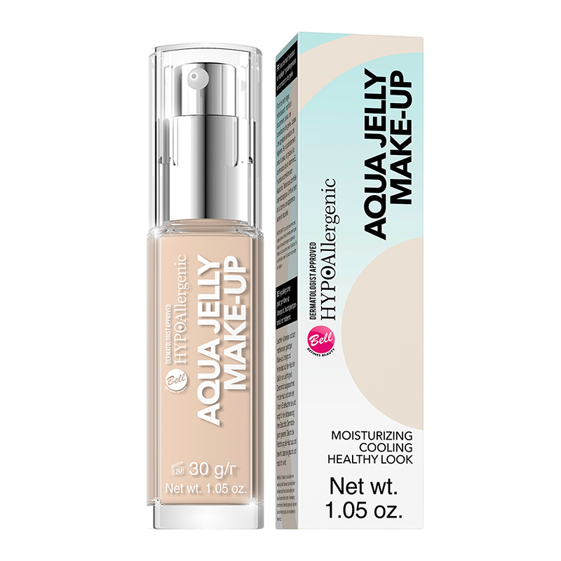 HYPOAllergenic Aqua Jelly Make-up