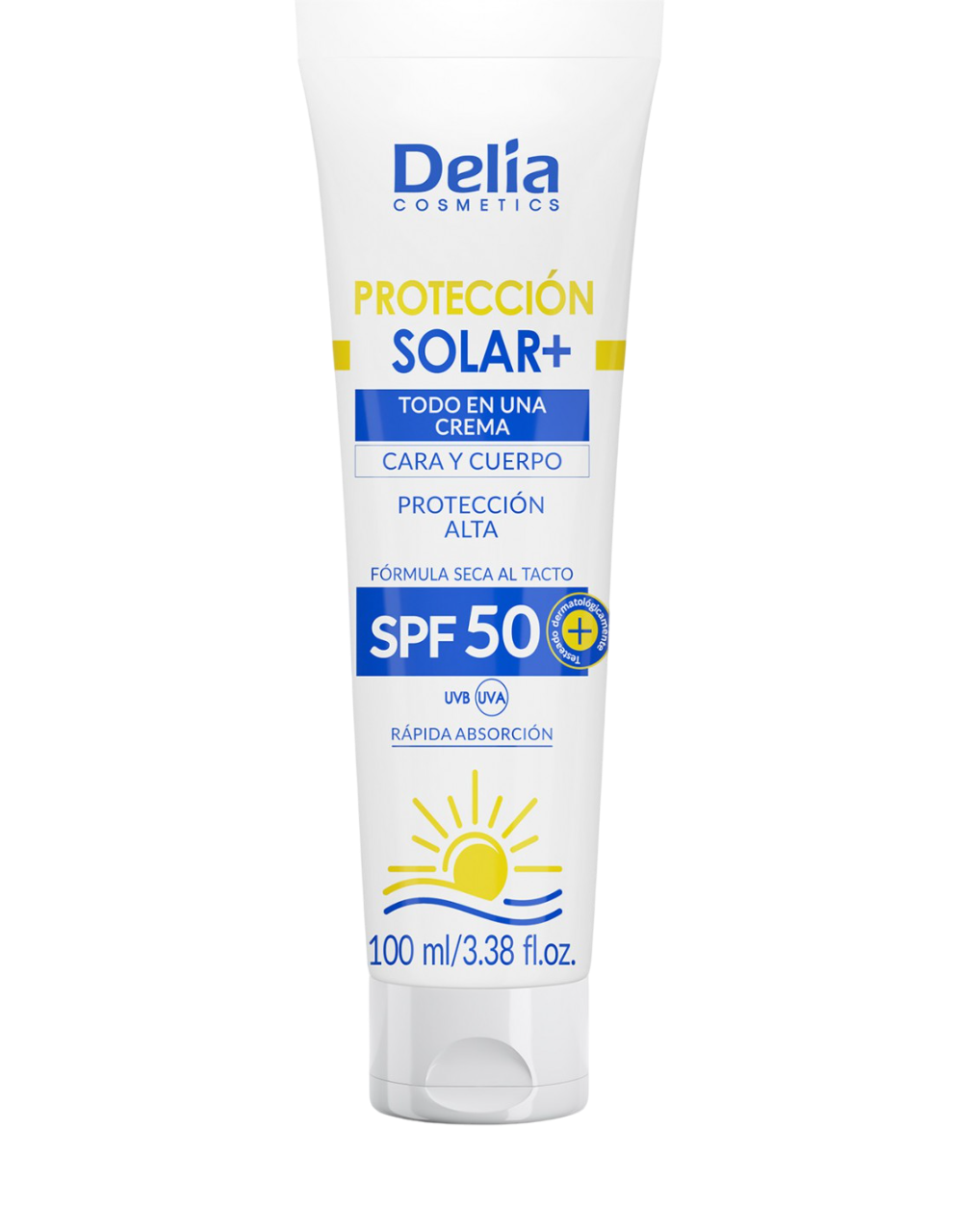 Sun protection cream, 100 ml