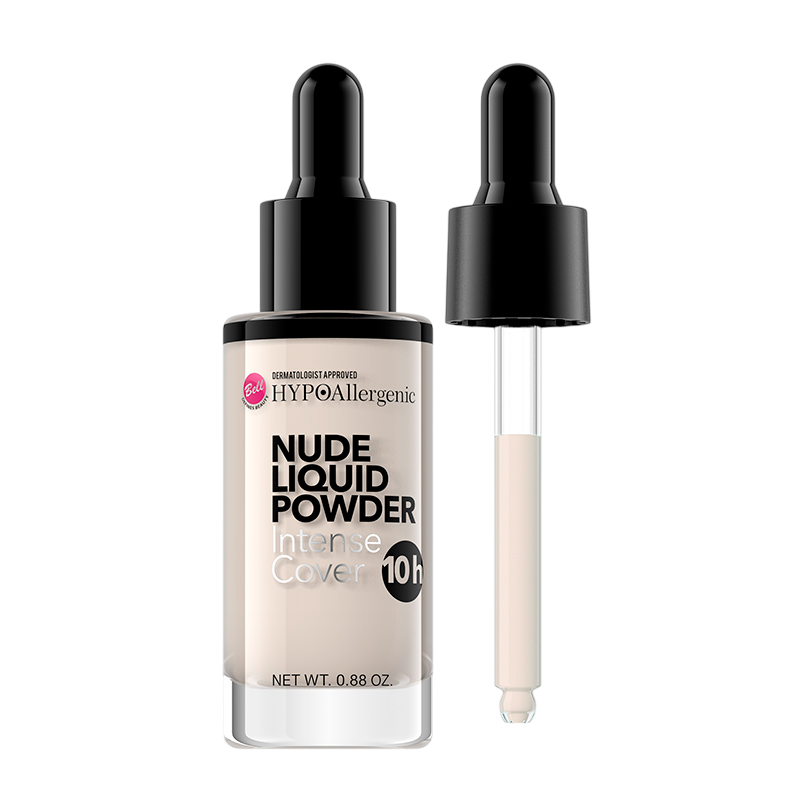 HYPOAllergenic Nude Liquid Powder