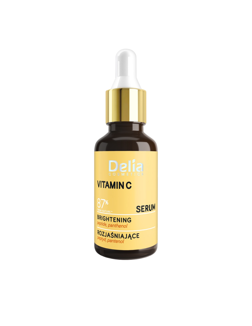 Brightening face, neck & neckline serum, 30 ml