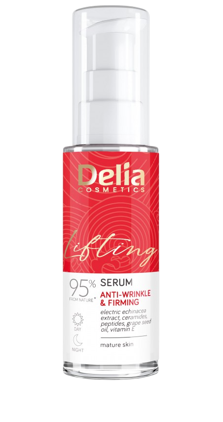Firming & Lifting Face Serum 30m