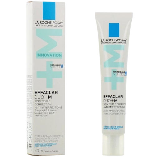 La Roche-Posay Effaclar Duo+M
