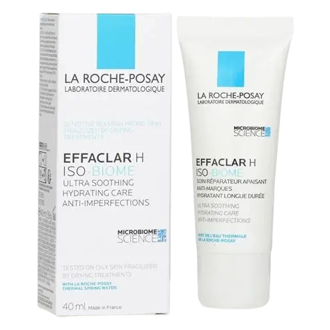 La Roche-Posay Effaclar H Iso-Biome