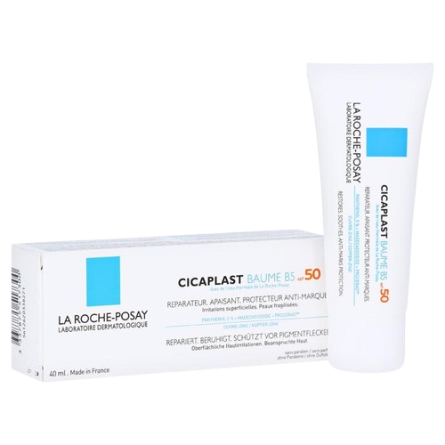 La Roche-Posay Cicaplast Baume B5 + Spf50