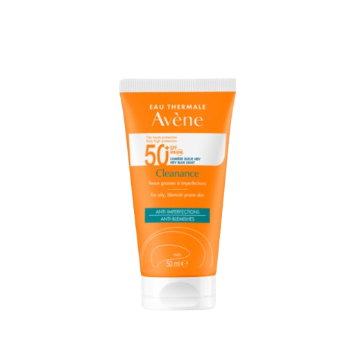 AVENE VERY HIGH PROTECTION CLEANANCE SPF50