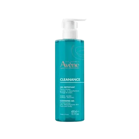AVENE CLEANANCE GEL 400ML