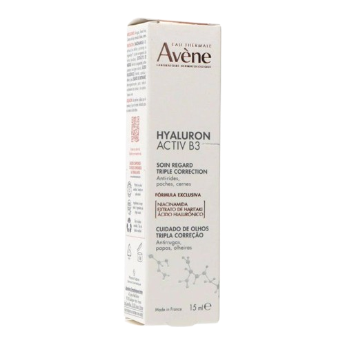 AVENE HYALURON ACTIV B5 15ML