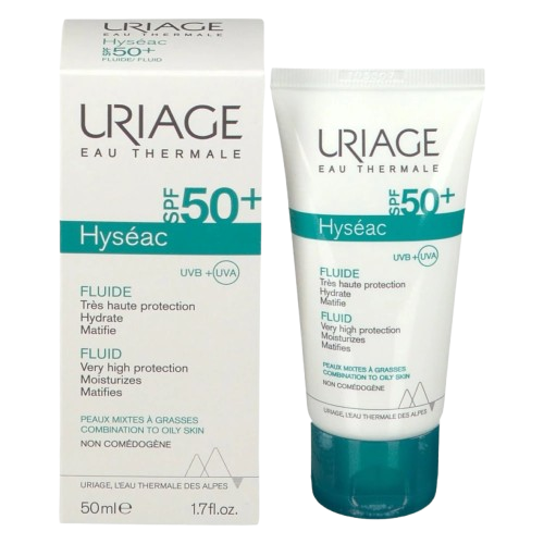 URIAGE HYSEAC FLUIDE SPF50