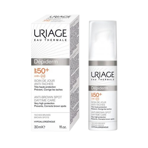 URIAGE DEPIDERM SPF50