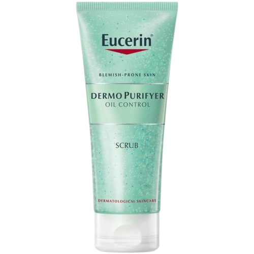 EUCERIN DERMOPURIFYER SCRUB