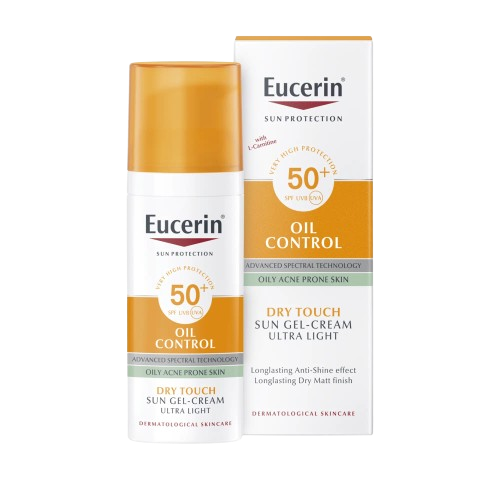 EUCERIN OIL CONTROL SPF50
