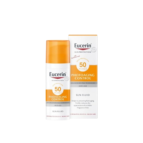 EUCERIN PHOTOAGING CONTROL SPF50