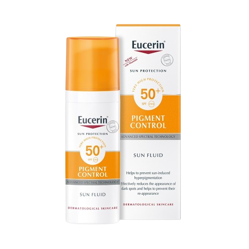 EUCERIN PIGMENT CONTROL SPF50