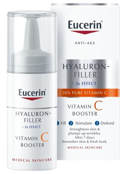 EUCERIN HYALURON-FILLER VITAMIN C SMALL