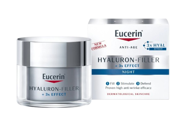 EUCERIN HYALURON-FILLER NIGHT