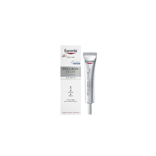 EUCERIN HYALURON-FILLER EYE SPF 15
