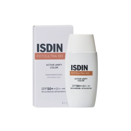 ISDIN ACTIVE UNIFY SPF 50