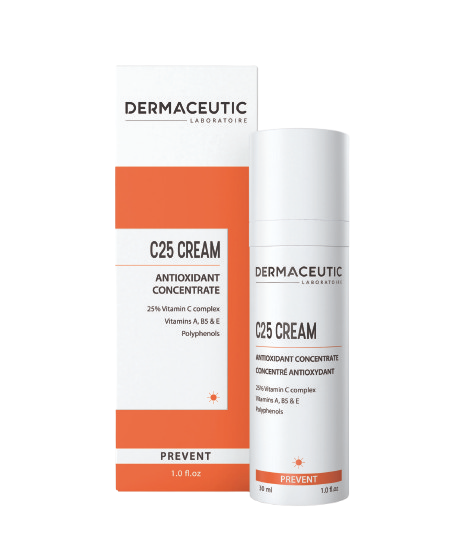 DERMACEUTIC C25 CREAM
