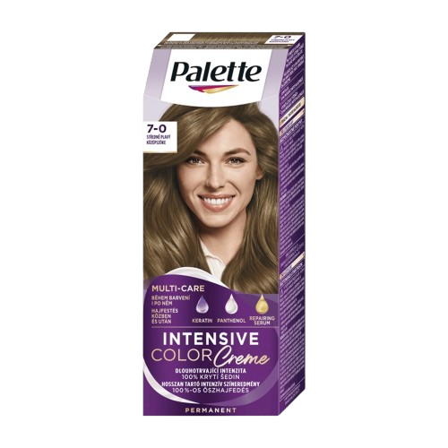 PALETTE ICC 7-0 MEDIUM BLONDE