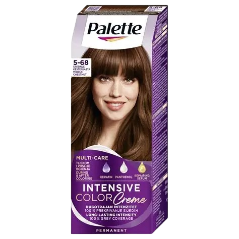 PALETTE ICC 5-68 MEDIUM CHESTNUT