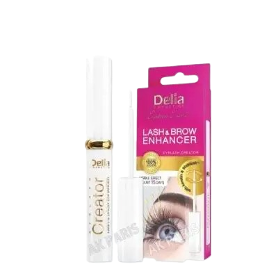 DELIA EYEBROWS EXPERT LASH & BROW ENHANCER 7ML