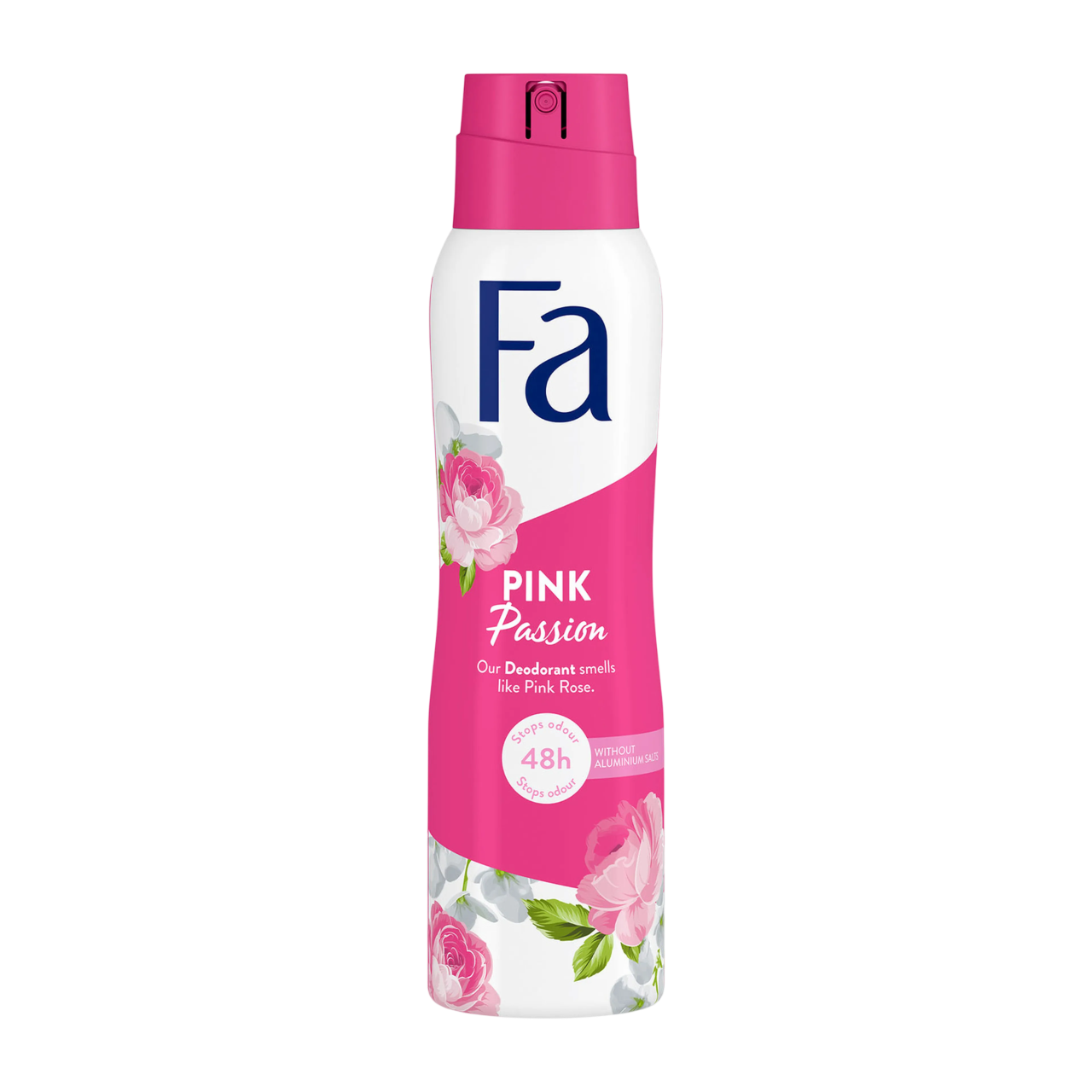 fa deo spray 200ml pink passion
